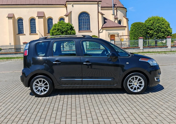 Citroen C3 Picasso cena 15900 przebieg: 193000, rok produkcji 2010 z Brzesko małe 781